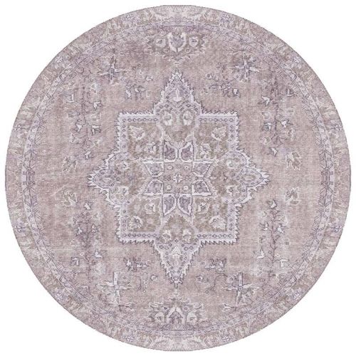 Dorian Chenille - Rustic AL 91 Multicolor Carpet (230 cm) slika 1