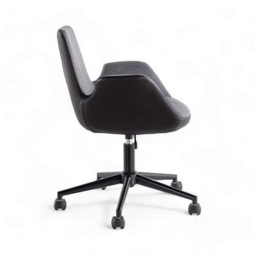 Dora - Black, Anthracite Black
Anthracite Office Chair slika 3