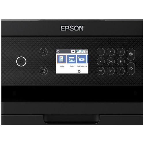 Epson C11CJ62402 L6260 EcoTank, print-scan-copy, Color, A4, 4800X1200, LAN, Wi-Fi, Duplex slika 4