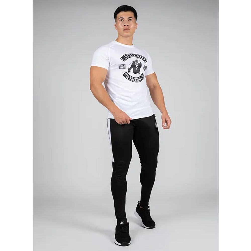 Gorilla Wear TULSA Majica, Bijela slika 4