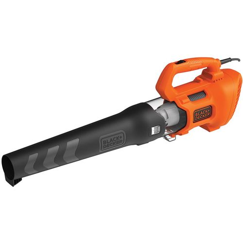 Black & decker puhalo/usisavač za lišće 1850w slika 1