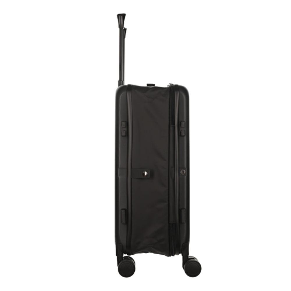 Enova kofer 56 cm Slim Line 52811080, crni slika 7