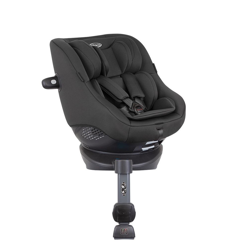 Graco Rotirajuća autosjedalica Turn2Me Grow Midnight 49797 Isofix slika 2