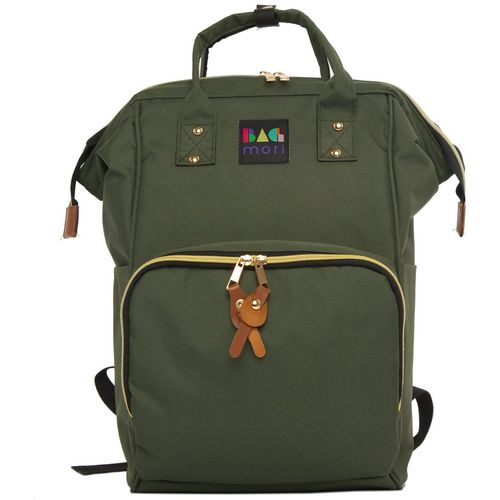 1270 - Khaki Khaki Diaper Bag slika 1