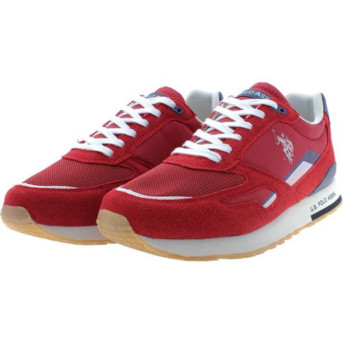 US POLO BEST PRICE RED MAN SPORT SHOES slika 2