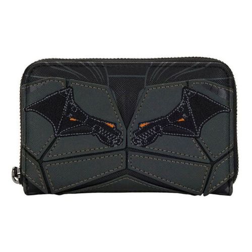 DC Comics The Batman Cosplay Zip Around Wallet slika 1