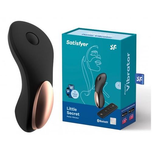 Satisfyer Little Secret Panty vibrator slika 3