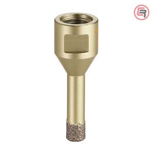 Metabo Dijamantna Kruna Za Pločice fi 12 / 64mm Prihvat M14 Suho Bušenje - 628303000