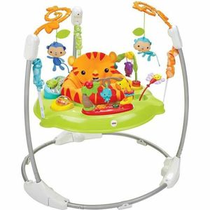 Fisher Price Jumperoo Jungle Aktivnosti Centar