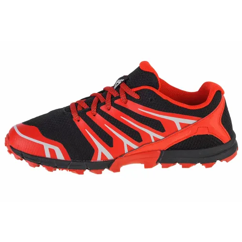 Inov-8 TrailTalon 235 Tenisice za Trčanje - Crno/Crveno/Sivo slika 6