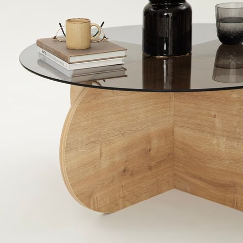 Bubble - Sapphire Oak, Fume Oak
Fume Coffee Table slika 9