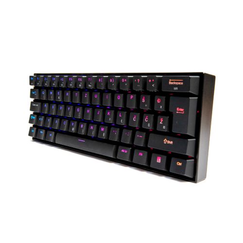 KEYBOARD - REDRAGON DRACONIC K530 RGB MECHANICAL SLO/CRO LAYOUT slika 7