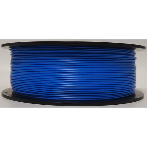 Filament for 3D, PLA, 1.75 mm, 1 kg, blue slika 1
