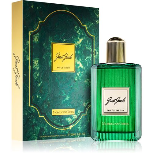 Just Jack MAROCCAN GREEN edp 100ml slika 1