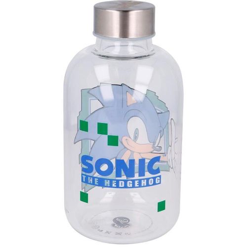 Sonic the Hedgehog staklena boca 620ml slika 2