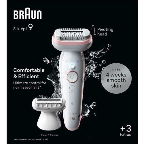 Braun epilator SES9-030  slika 4