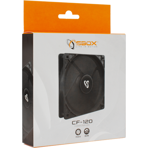 Sbox ventilator CF-120 slika 4