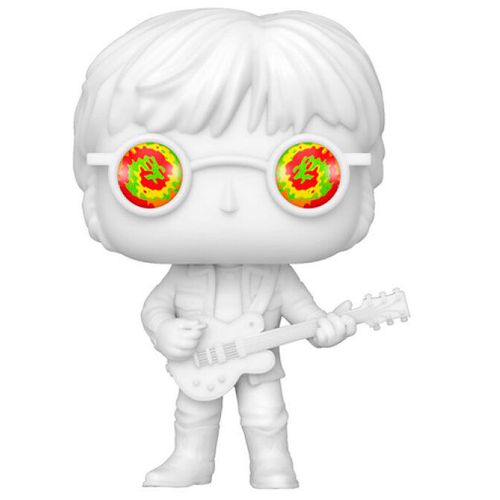 Ekskluzivna POP figura John Lennon s psihodeličnim naočalama slika 2