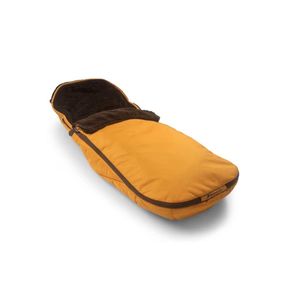 Leclerc Footmuff Teddy zimska vreća za kolica, Golden Mustard