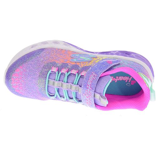 Skechers Patike Flutter Heart Lights Za Djevojčice slika 3