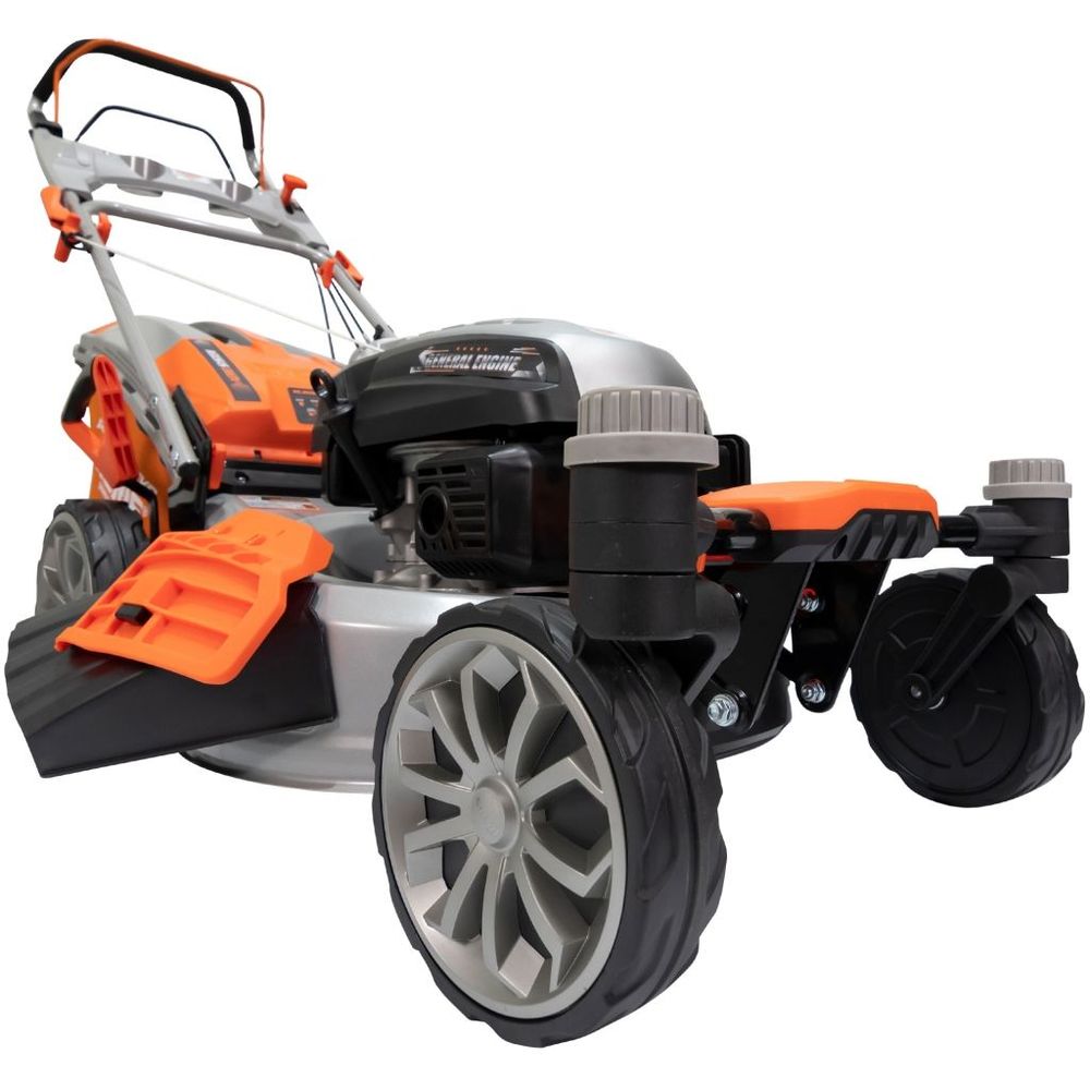 RURIS motorna samohodna kosačica RXM1000 3.9KS 51cm slika 4