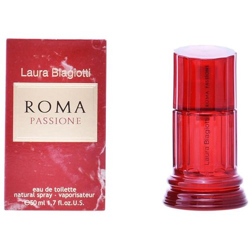 Laura Biagiotti Roma Passione Eau De Toilette 50 ml (woman) slika 2