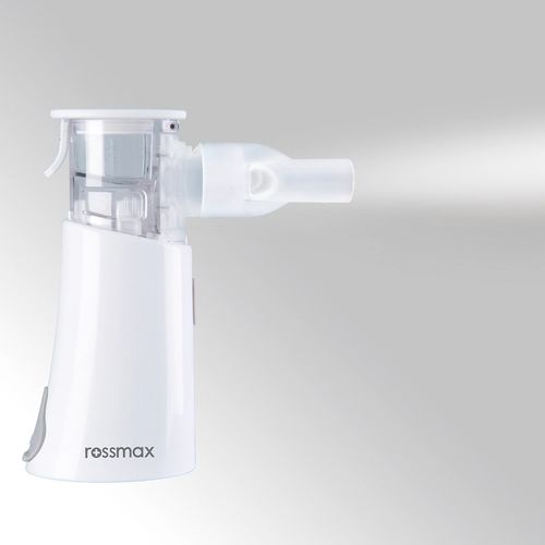 Rossmax bešumni prijenosni inhalator s MESH tehnologijom slika 4