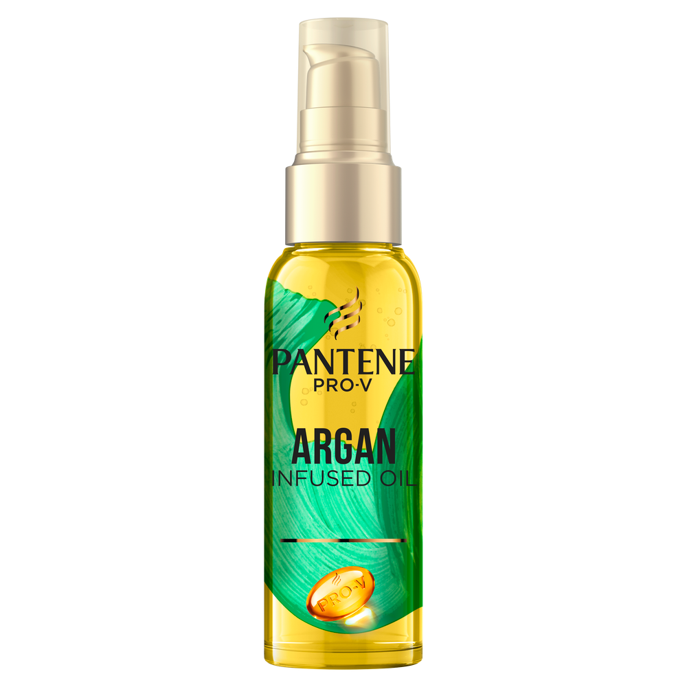Pantene ulje za kosu Argan Infused 100ml slika 1