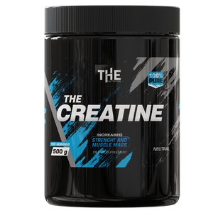 The Nutrition Kreatin (CREATINE) - 500G (Kreatin Monohidrat)