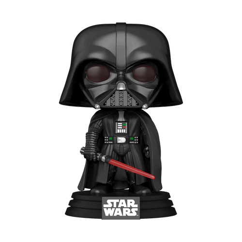 FUNKO POP: STAR WARS - DARTH VADER slika 2