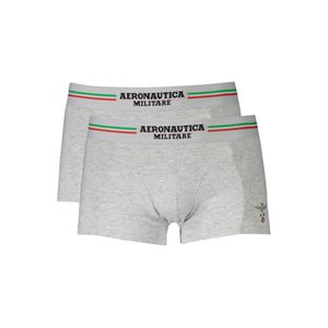 AERONAUTICA MILITARE BOXER MAN GRAY