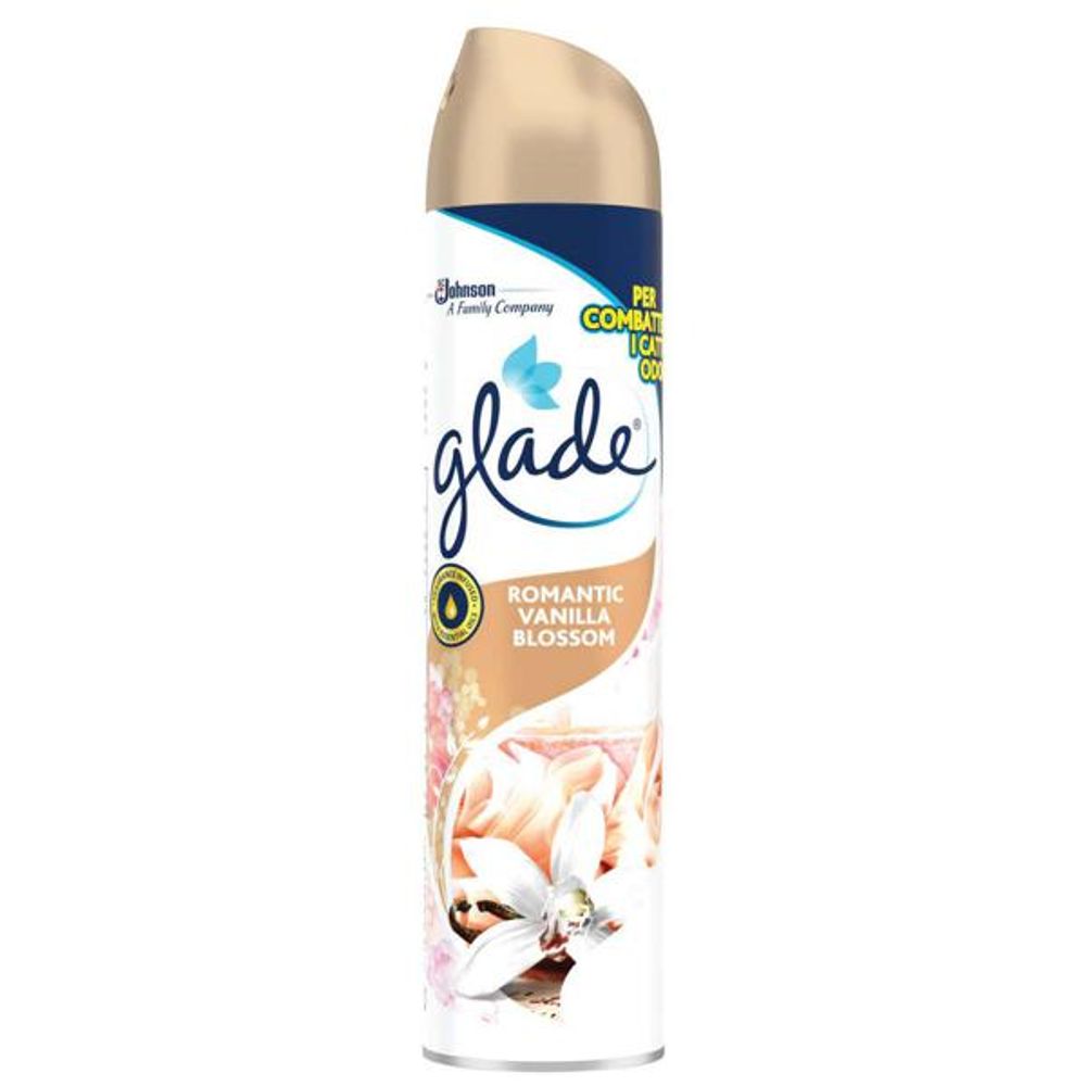 Glade Sprej Vanilija 300ml slika 1