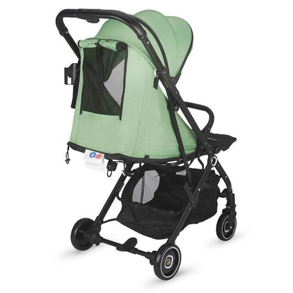 Coccolle® Sportska kolica Alla, Mistletoe Green slika 5