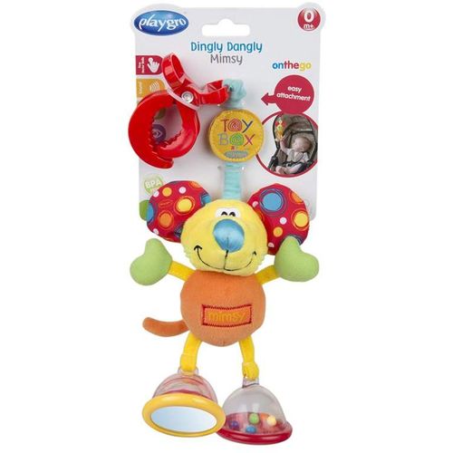 PLAYGRO Mišić dingly dangly slika 2