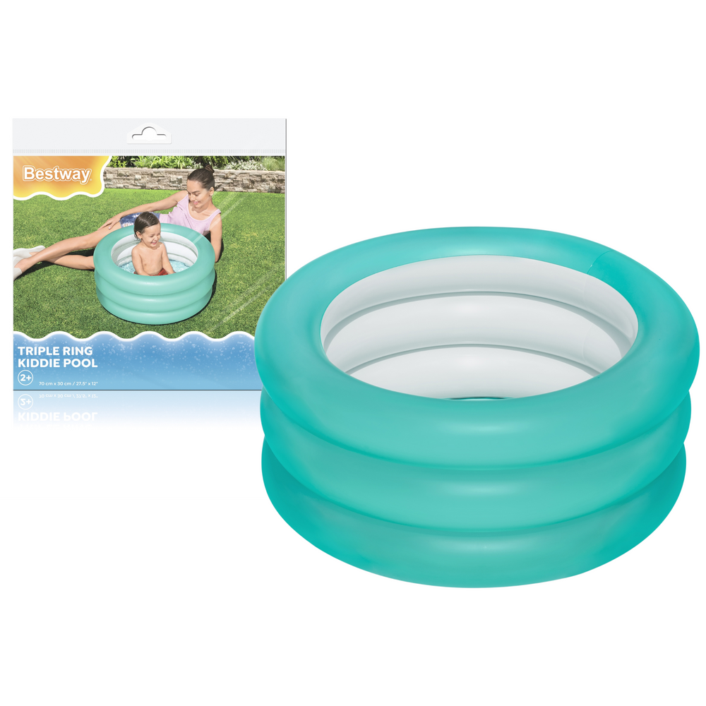 Napuhani bazen za djecu 70 cm x 30 cm Bestway 51033 slika 1