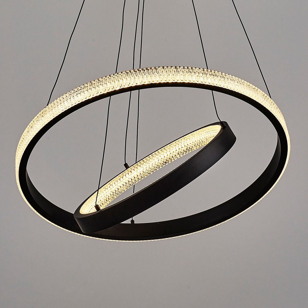Luster L1809 – Crna boja slika 3