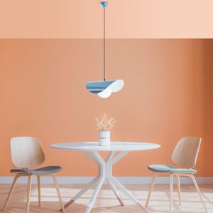 Vatoz - Nus - 2866 - Light Blue Light Blue Chandelier