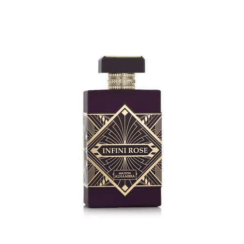 Maison Alhambra Infini Rose Eau De Parfum 100 ml (unisex) slika 2