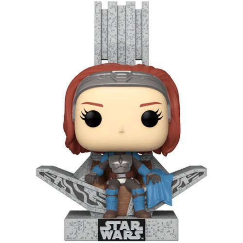 POP figure Deluxe Star Wars Mandalorian 9 Bo-Katan Kryze slika 1