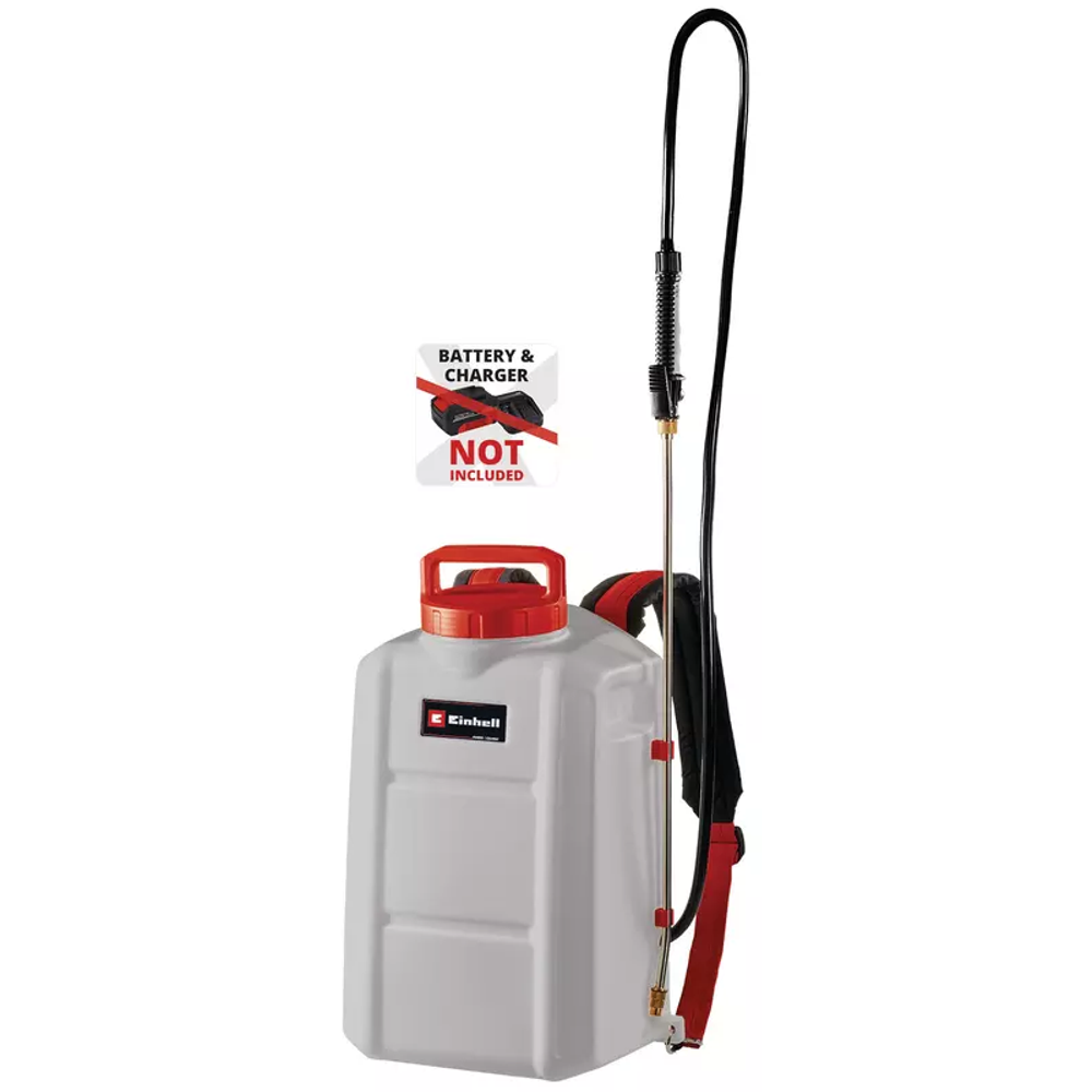 Einhell PXC aku leđna tlačna prskalica GE-WS 18/150 Li - Solo slika 1