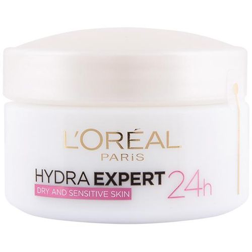 L'Oreal Paris Hydra Expert Dnevna njega za suhu ili osjetljivu kožu 50 ml slika 1