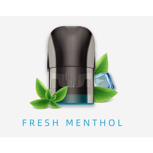 IZY VAPE Pod, Fresh Menthol 10mg slika 1