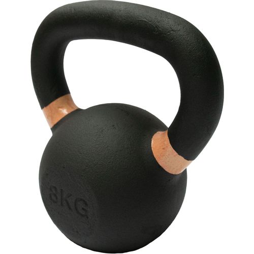 Kettlebell FITMOTIV od lijevanog željeza 8 kg  slika 1