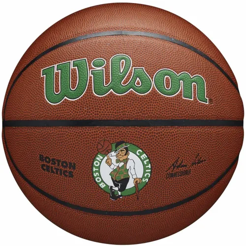 Wilson team alliance boston celtics ball wtb3100xbbos slika 4