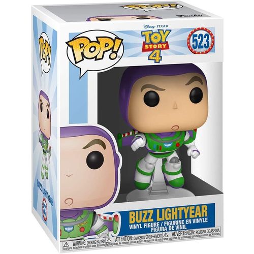 POP figure Disney Toy Story 4 Buzz Lightyear slika 3