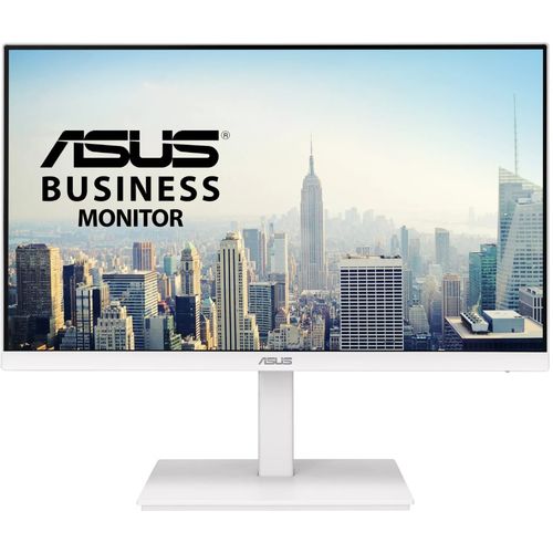 Asus VA24EQSB-W Monitor 23,8"/IPS/1920x1080/75Hz/5ms GtG/VGA,HDMI,DP,USB/pivot/zvučnici/bela slika 1