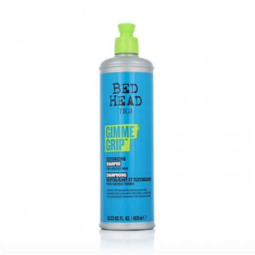 Tigi Bed Head Gimme Grip Texturizing Shampoo 400 ml slika 1