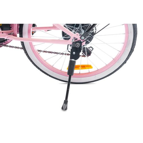 Dječji bicikl Heart sa 6 brzina Shimano 20" rozi slika 8