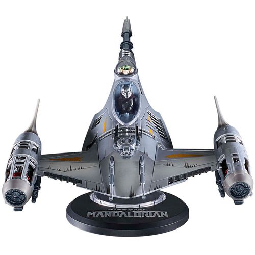 Star Wars The Mandalorian The Mandalorian N-1 Starfighter figure slika 7