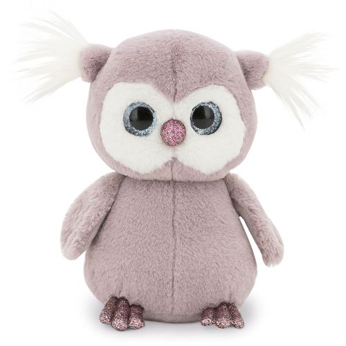 Plišana igračka Sovica Fluffy 22cm (lila) slika 1